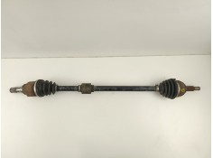 Recambio de transmision delantera derecha para nissan note (e11e) 1.4 cat referencia OEM IAM 391001U600  