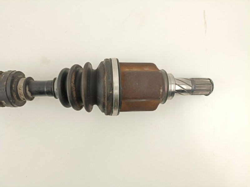 Recambio de transmision delantera izquierda para nissan note (e11e) 1.4 cat referencia OEM IAM 391011U600  