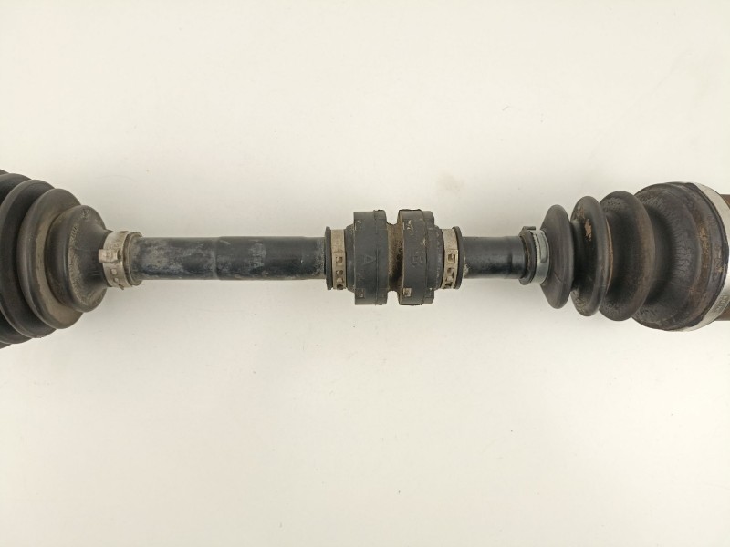 Recambio de transmision delantera izquierda para nissan note (e11e) 1.4 cat referencia OEM IAM 391011U600  