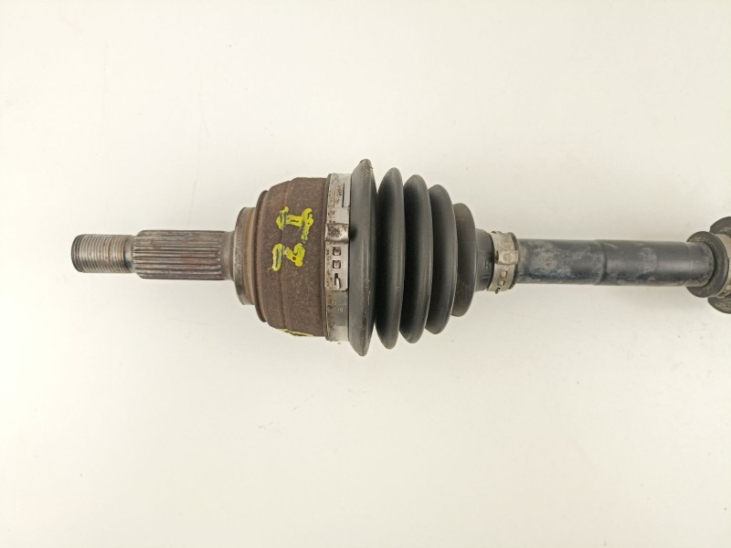 Recambio de transmision delantera izquierda para nissan note (e11e) 1.4 cat referencia OEM IAM 391011U600  