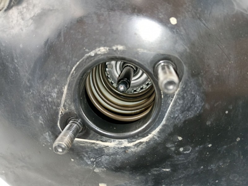 Recambio de servofreno para nissan note (e11e) 1.4 cat referencia OEM IAM 46007AX702 03786430014 8200123844