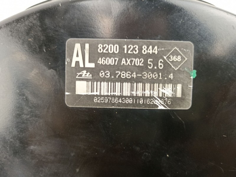 Recambio de servofreno para nissan note (e11e) 1.4 cat referencia OEM IAM 46007AX702 03786430014 8200123844