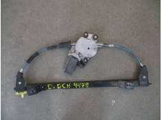 Recambio de elevalunas elec. del. dch. : fiat brava : 1.9 jtd -182b9000(100,64cv) [2001] para fiat brava 1.9 jtd -182b9000 refer