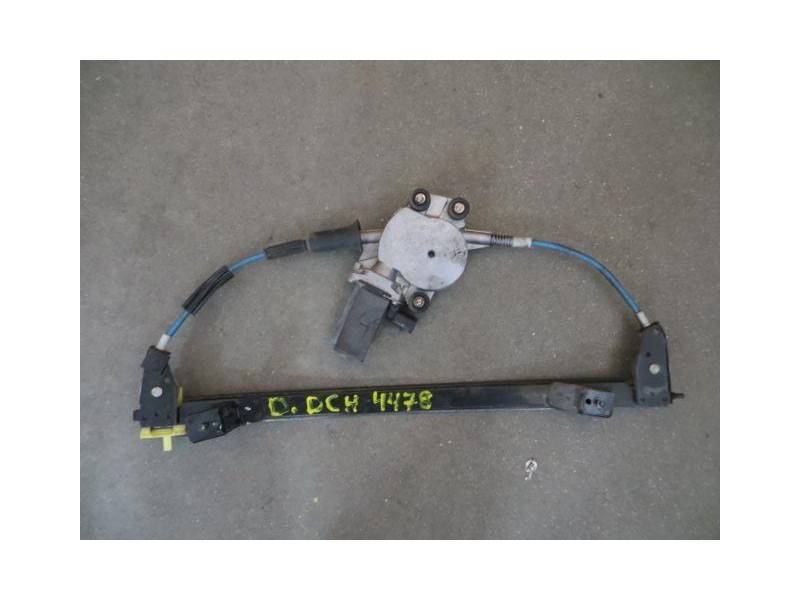 Recambio de elevalunas elec. del. dch. : fiat brava : 1.9 jtd -182b9000(100,64cv) [2001] para fiat brava 1.9 jtd -182b9000 refer