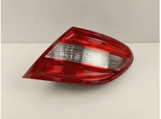 Recambio de piloto trasero derecho para mercedes-benz clase c (w204) berlina 2.1 cdi cat referencia OEM IAM A2048200264  2048200