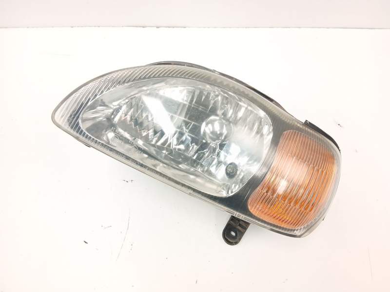 Recambio de faro izquierdo para suzuki baleno (eg) 1.9 td (sy419) referencia OEM IAM 3532065G10  
