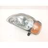 Recambio de faro izquierdo para suzuki baleno (eg) 1.9 td (sy419) referencia OEM IAM 3532065G10  