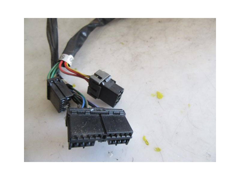 Recambio de mando luces y limpias : hyundai h1 : 2.5 crdi (80,22cv) [2000] para hyundai h1 2.5 crdi referencia OEM IAM   