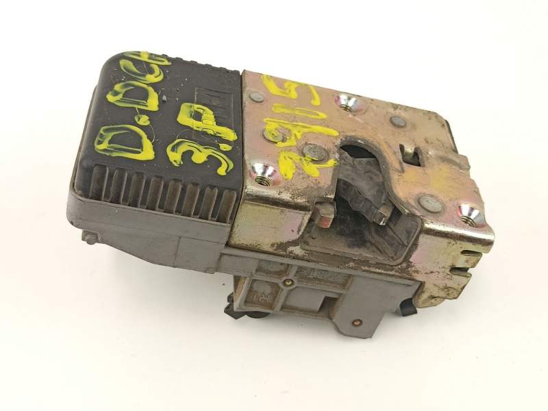 Recambio de cerradura puerta delantera derecha para peugeot 206 berlina xr referencia OEM IAM 9136J0  
