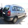 opel zafira del año 2002