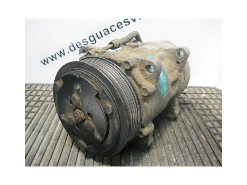 Recambio de aire acondicionado : peugeot 306 : 1.9 td d-dhy (89,76cv) 5p [1997] para peugeot 306 1.9 td d-dhy referencia OEM IAM
