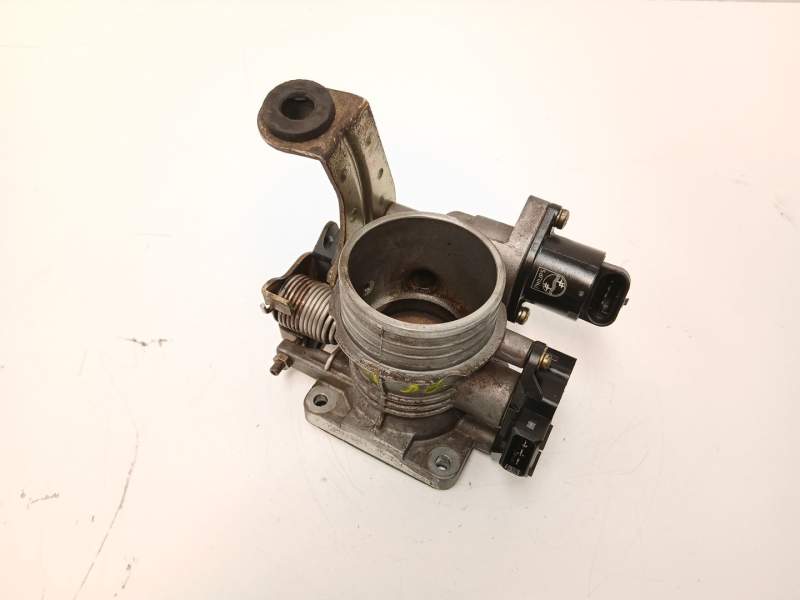 Recambio de caja mariposa para renault megane i (ba0/1_) 1.6 e (ba0f, ba0s) referencia OEM IAM 7700861679  