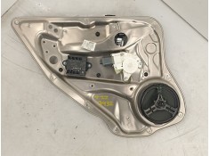 Recambio de elevalunas trasero izquierdo para mercedes-benz clase c (w204) berlina 2.1 cdi cat referencia OEM IAM A2047300779 98 2