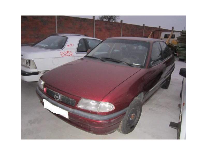 OPEL ASTRA