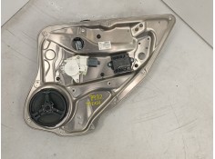 Recambio de elevalunas trasero derecho para mercedes-benz clase c (w204) berlina 2.1 cdi cat referencia OEM IAM A2047300879 9816 2