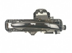 Recambio de manilla trasera derecha para mercedes-benz clase c (w204) berlina 2.1 cdi cat referencia OEM IAM A2047600834  A20476 2