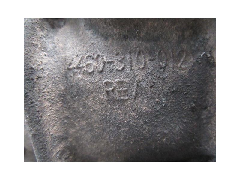 Recambio de grupo trasero : m. benz ml 270 : 2.7 dci 612963 (163,15cv)5p(automatico) [2003] para m. benz ml 270 2.7 dci 612963 (