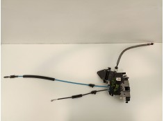 Recambio de cerradura puerta trasera izquierda para mercedes-benz clase c (w204) berlina 2.1 cdi cat referencia OEM IAM A2047301