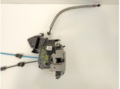 Recambio de cerradura puerta trasera izquierda para mercedes-benz clase c (w204) berlina 2.1 cdi cat referencia OEM IAM A2047301 2