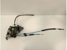 Recambio de cerradura puerta trasera derecha para mercedes-benz clase c (w204) berlina 2.1 cdi cat referencia OEM IAM A204730143