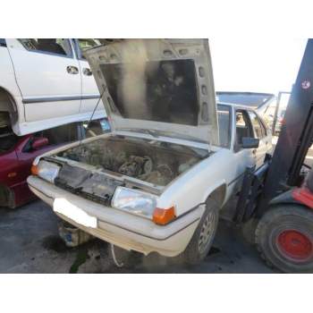 CITROËN BX (XB-_)