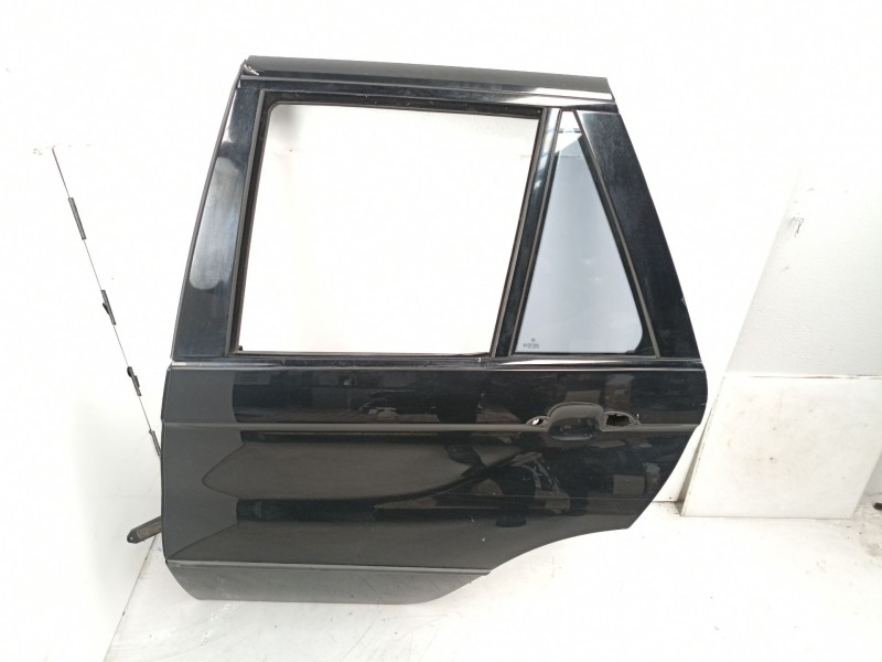 Recambio de puerta trasera izquierda para bmw x5 3.0 td referencia OEM IAM 41528256827  8256827