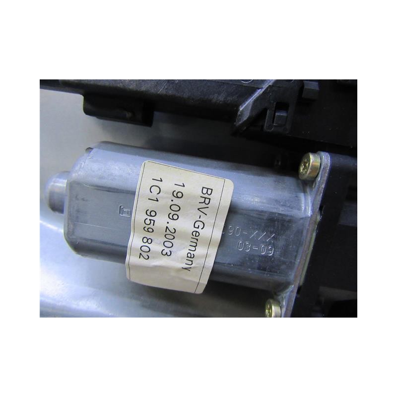 Recambio de elevalunas elec. del. dch. : skoda superb : 1.9 td (130cv) [2003] para skoda superb 1.9 td referencia OEM IAM CONFOR