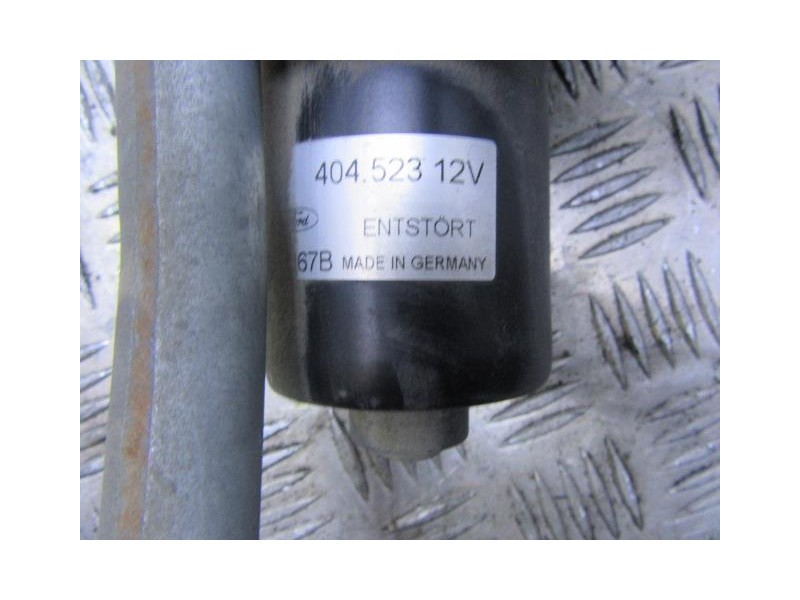 Recambio de motor limpia delantero : ford transit : 2.2 td /qvfa (110,13cv) [2008] para ford transit 2.2 td /qvfa referencia OEM