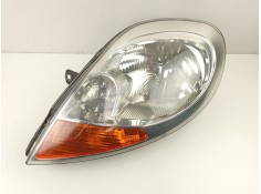 Recambio de faro izquierdo para renault trafic ii caja/chasis 1.9 dci referencia OEM IAM 8200701352 93859827  2