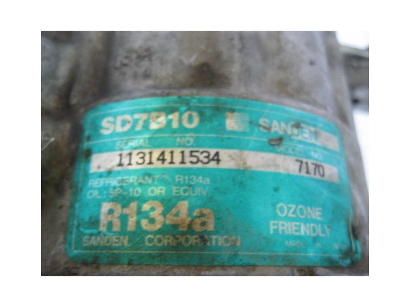 Recambio de aire acondicionado : rover 220 : 2.0 g -20t4h (136cv) 5p [1996] para rover  220 2.0 g -20t4h referencia OEM IAM 1131