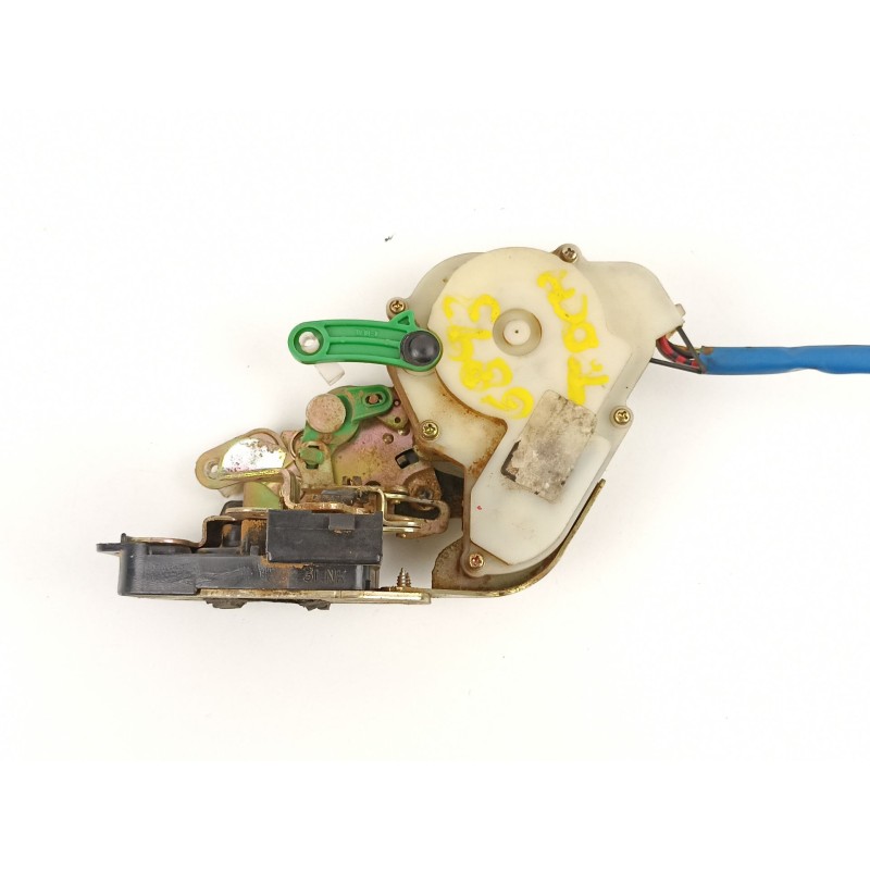 Recambio de cerradura puerta trasera derecha para kia sorento 2.5 crdi referencia OEM IAM 814203E010  