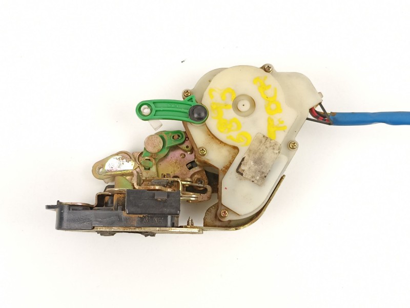 Recambio de cerradura puerta trasera derecha para kia sorento 2.5 crdi referencia OEM IAM 814203E010  