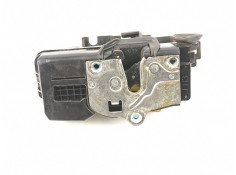 Recambio de cerradura puerta trasera izquierda para opel antara cosmo 4x4 referencia OEM IAM 96660903  4806491 2