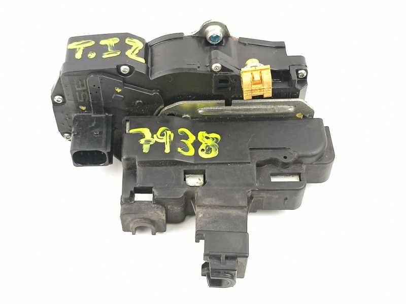 Recambio de cerradura puerta trasera izquierda para opel antara cosmo 4x4 referencia OEM IAM 96660903  4806491