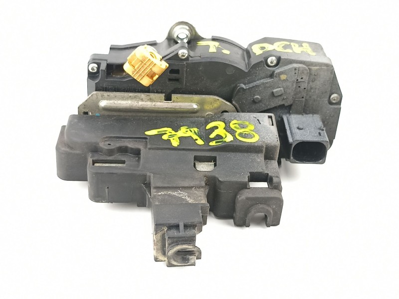 Recambio de cerradura puerta trasera derecha para opel antara cosmo 4x4 referencia OEM IAM 96660904  4806492