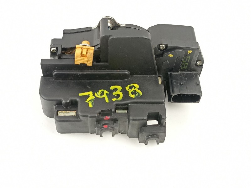 Recambio de cerradura puerta delantera derecha para opel antara cosmo 4x4 referencia OEM IAM 96660860  4806623