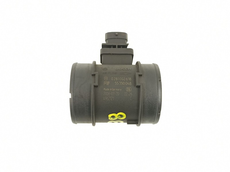 Recambio de caudalimetro para opel antara cosmo 4x4 referencia OEM IAM 93178243 0281002618 55350048