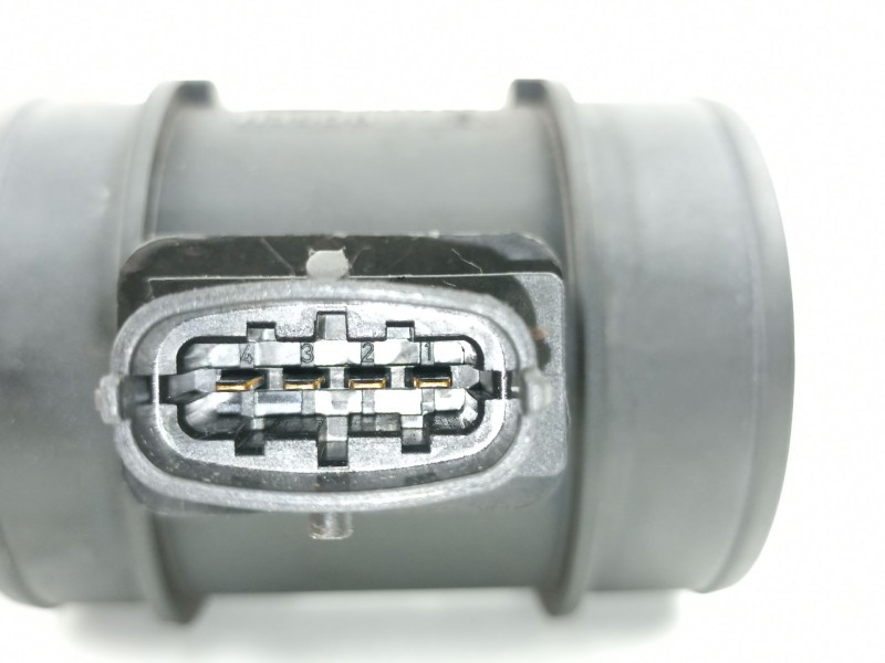 Recambio de caudalimetro para opel antara cosmo 4x4 referencia OEM IAM 93178243 0281002618 55350048