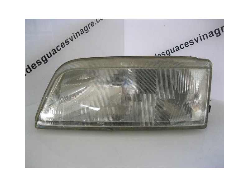 Recambio de faro izq. : citroen zx : 1.6 g-b4a (xu5m2/k) (88,4cv) 5p [1992] para citroen zx 1.6 g-b4a (xu5m2/k) referencia OEM I