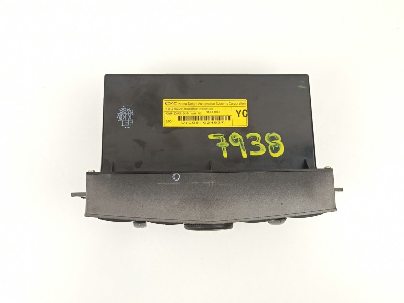 Recambio de mando calefaccion / a/a para opel antara cosmo 4x4 referencia OEM IAM 96834887 96850951 96873526