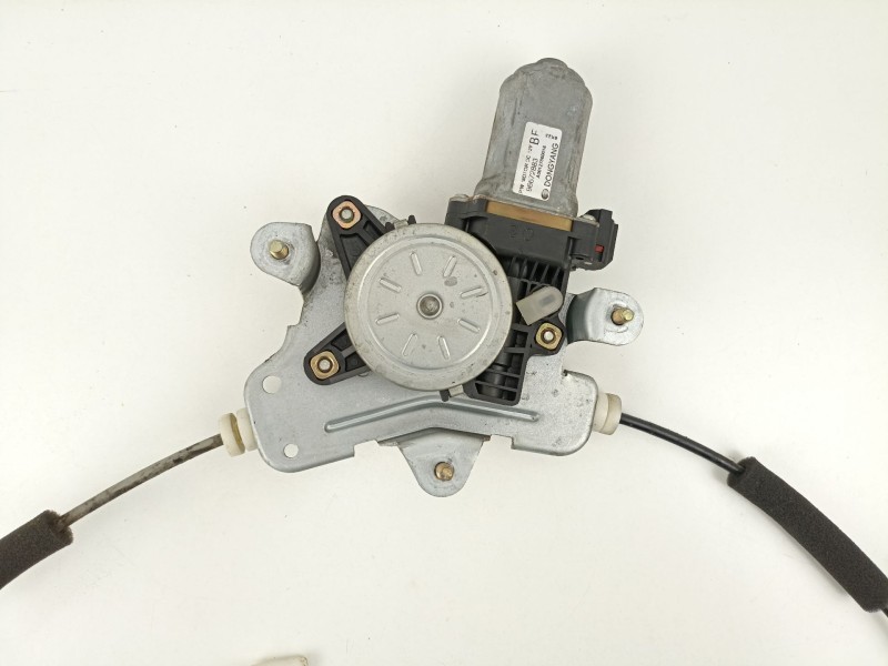 Recambio de elevalunas delantero derecho para opel antara cosmo 4x4 referencia OEM IAM 96624333  96672883