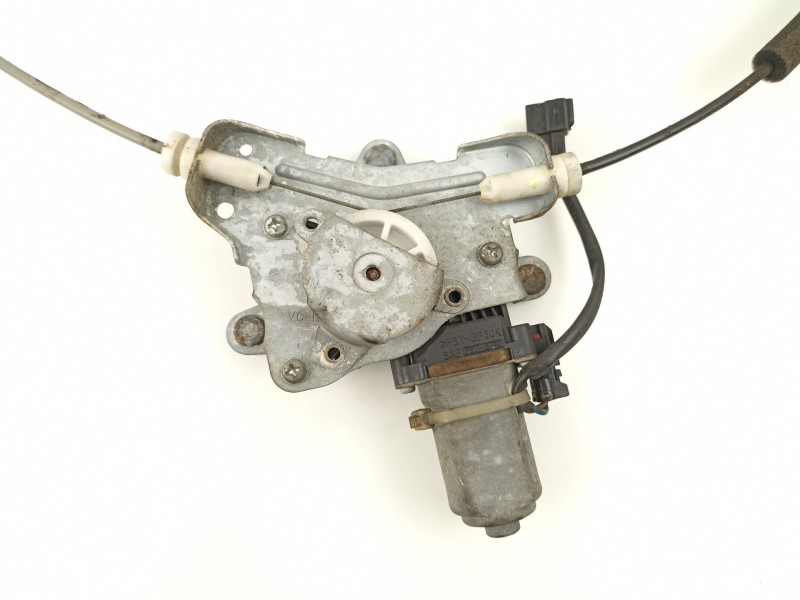 Recambio de elevalunas trasero derecho para opel antara cosmo 4x4 referencia OEM IAM 96624335  96672885