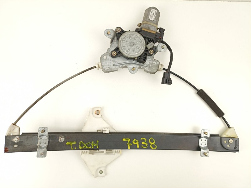 Recambio de elevalunas trasero derecho para opel antara cosmo 4x4 referencia OEM IAM 96624335  96672885