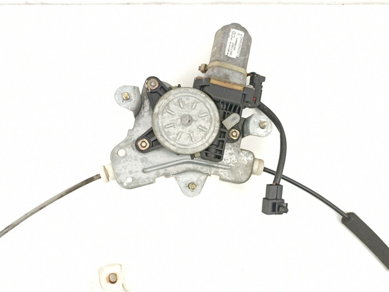 Recambio de elevalunas trasero derecho para opel antara cosmo 4x4 referencia OEM IAM 96624335  96672885