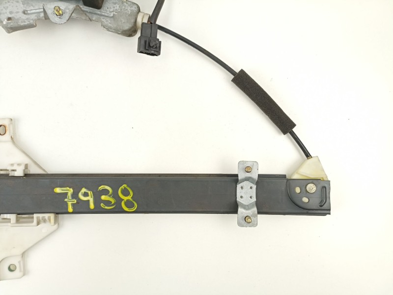 Recambio de elevalunas trasero derecho para opel antara cosmo 4x4 referencia OEM IAM 96624335  96672885