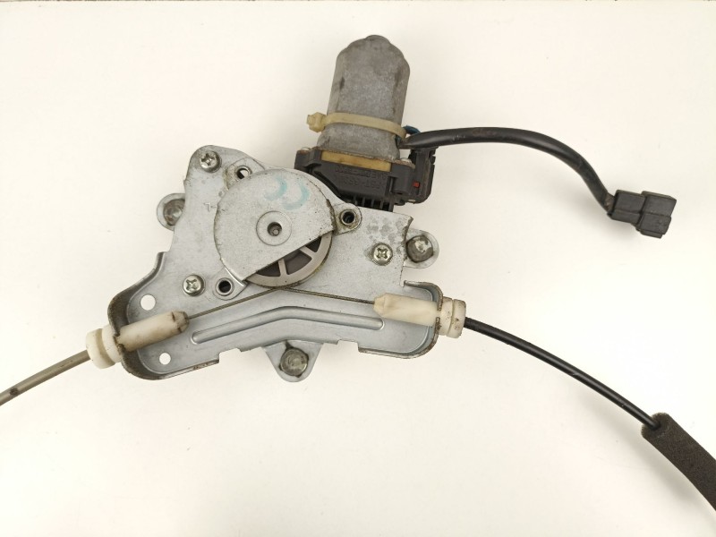 Recambio de elevalunas trasero izquierdo para opel antara cosmo 4x4 referencia OEM IAM 96624334  96672884