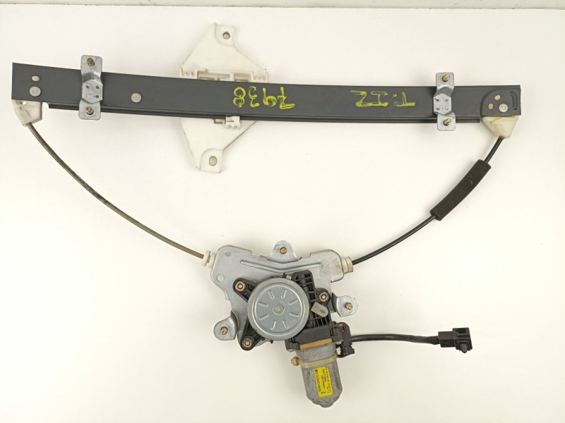 Recambio de elevalunas trasero izquierdo para opel antara cosmo 4x4 referencia OEM IAM 96624334  96672884