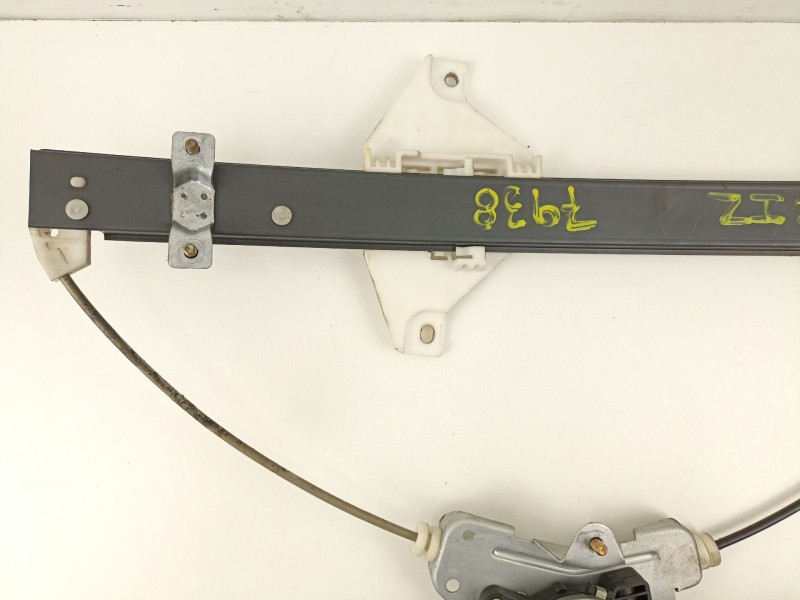 Recambio de elevalunas trasero izquierdo para opel antara cosmo 4x4 referencia OEM IAM 96624334  96672884