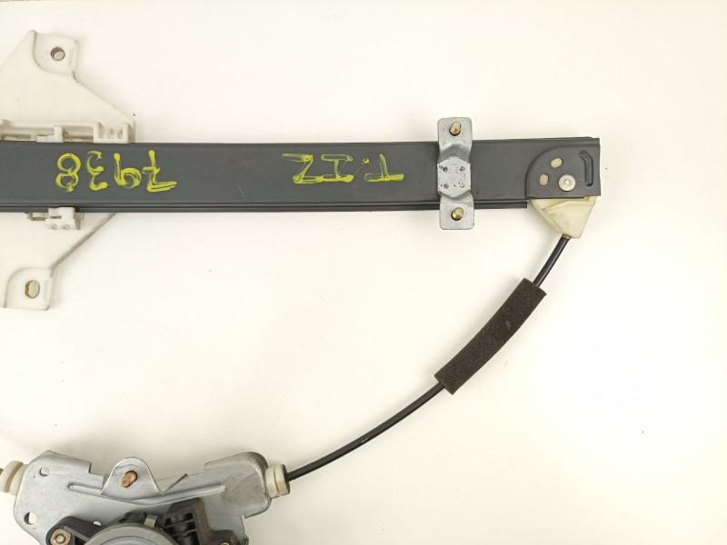 Recambio de elevalunas trasero izquierdo para opel antara cosmo 4x4 referencia OEM IAM 96624334  96672884