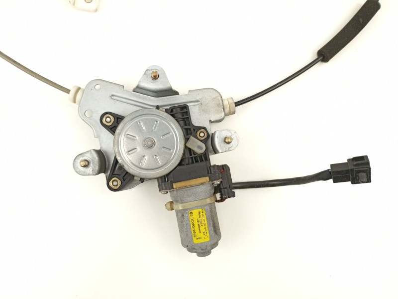 Recambio de elevalunas trasero izquierdo para opel antara cosmo 4x4 referencia OEM IAM 96624334  96672884